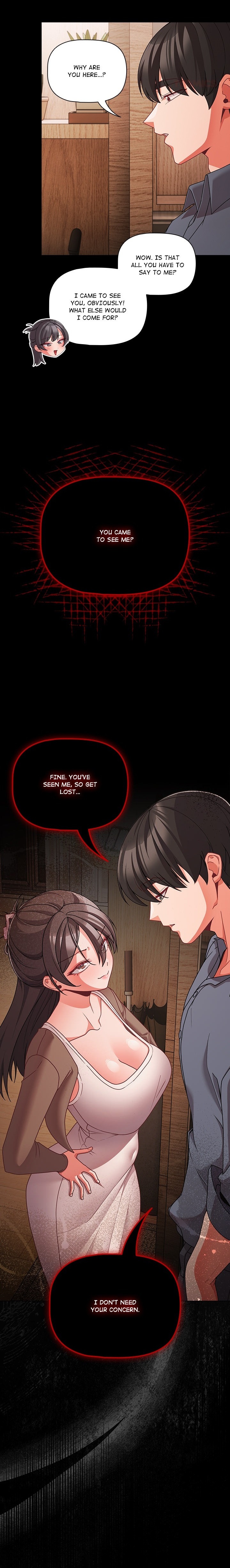 People of The Dark Chapter 62 - Page 19