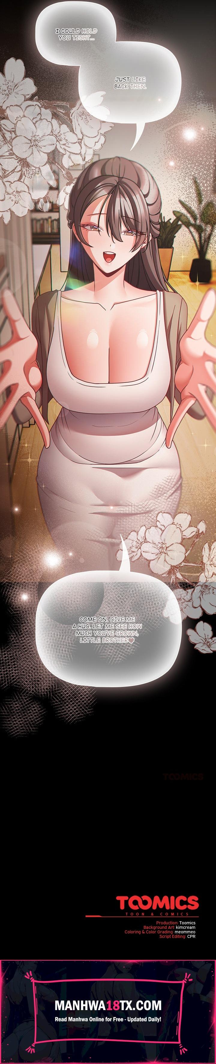 People of The Dark Chapter 62 - Page 21