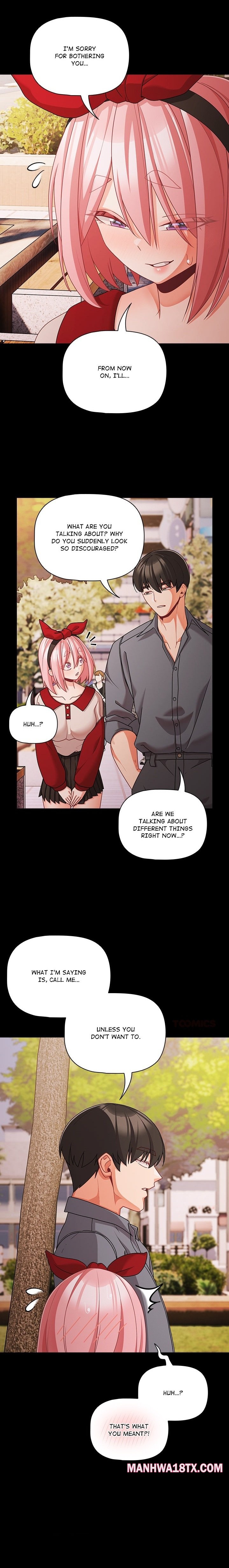 People of The Dark Chapter 62 - Page 3