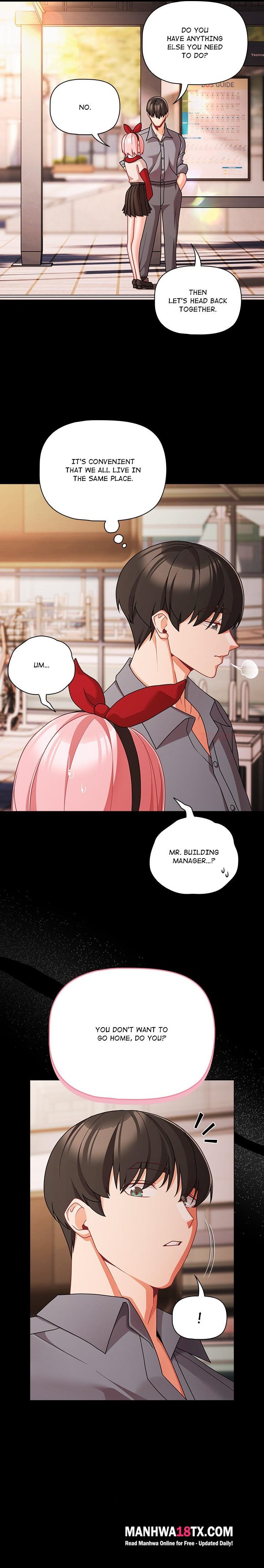 People of The Dark Chapter 62 - Page 8