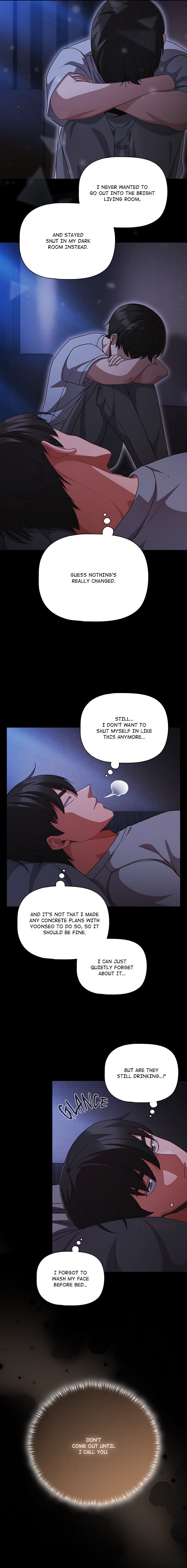 People of The Dark Chapter 63 - Page 16