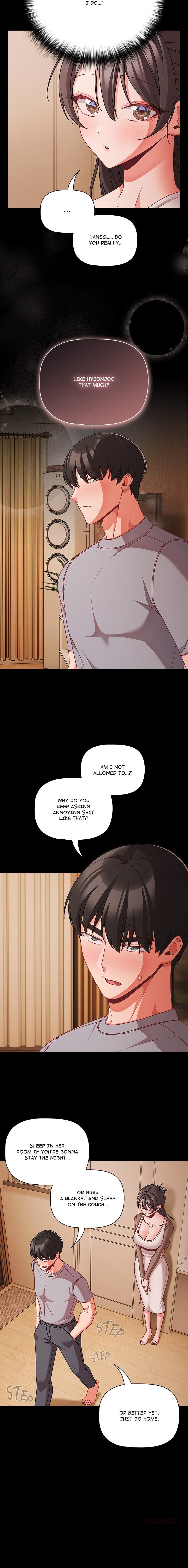 People of The Dark Chapter 64 - Page 7