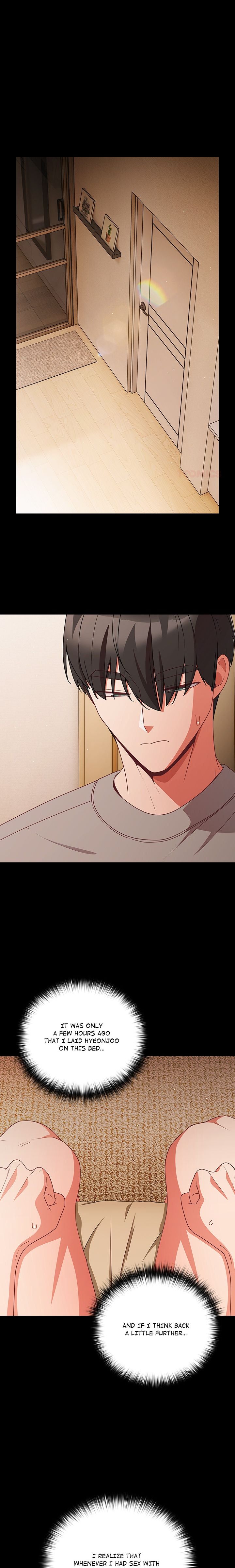 People of The Dark Chapter 65 - Page 1