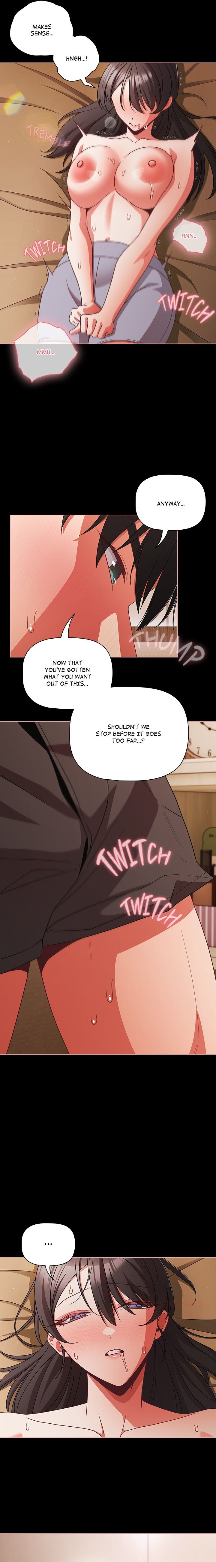 People of The Dark Chapter 65 - Page 19