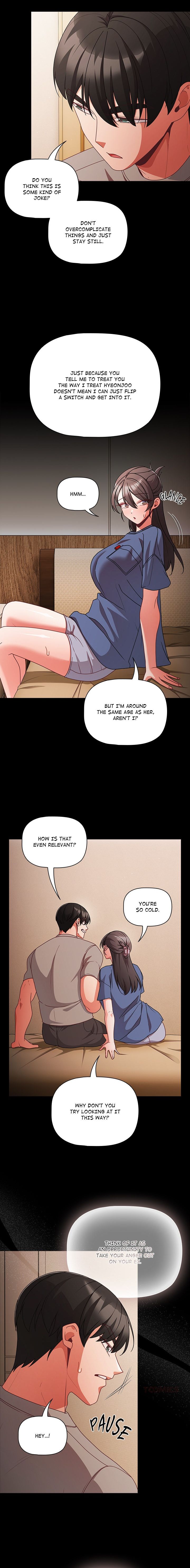 People of The Dark Chapter 65 - Page 4