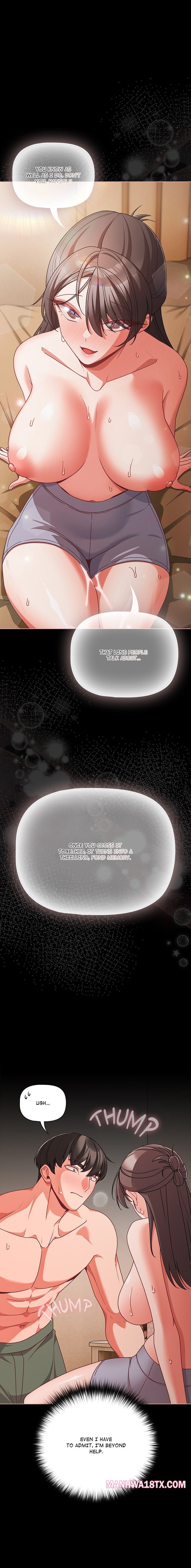 People of The Dark Chapter 66 - Page 1