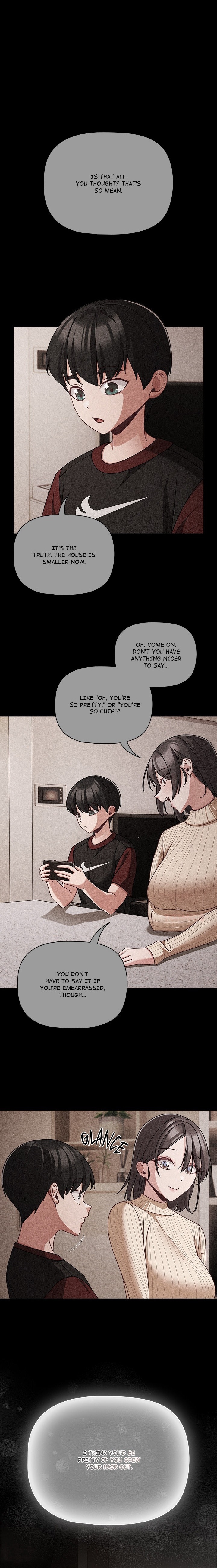 People of The Dark Chapter 66 - Page 10