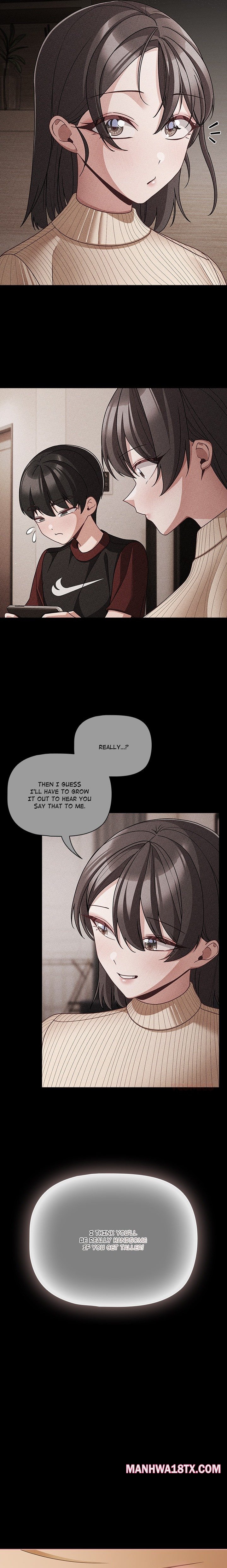 People of The Dark Chapter 66 - Page 11