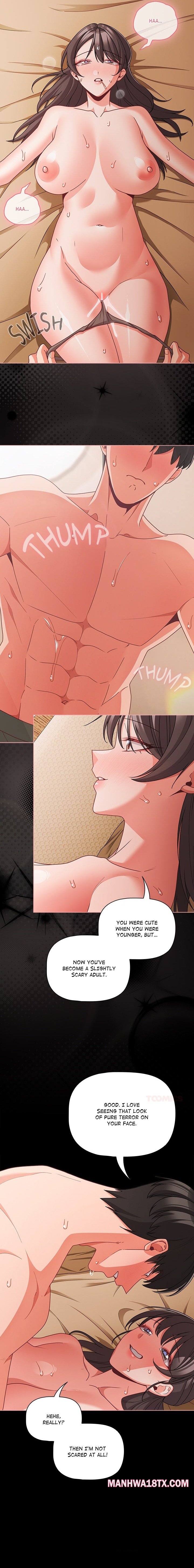 People of The Dark Chapter 66 - Page 12