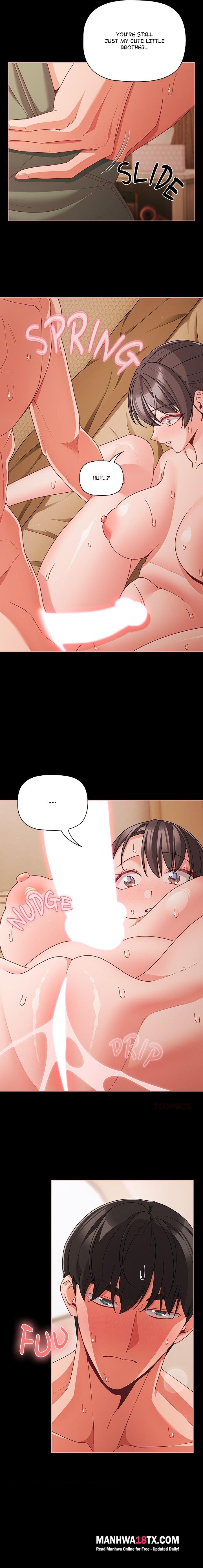 People of The Dark Chapter 66 - Page 13