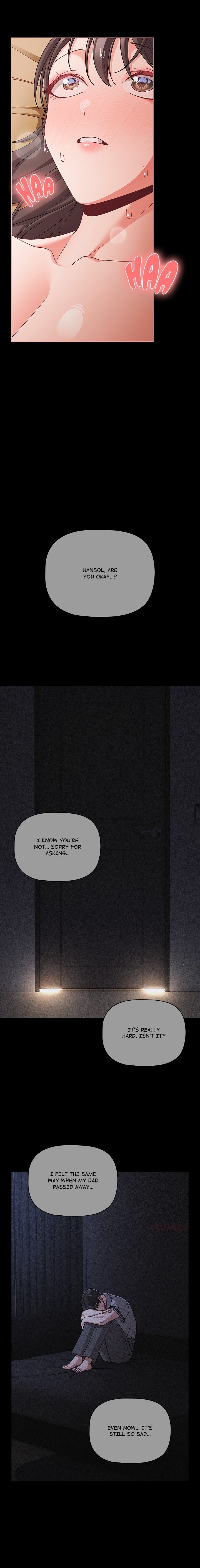 People of The Dark Chapter 66 - Page 14