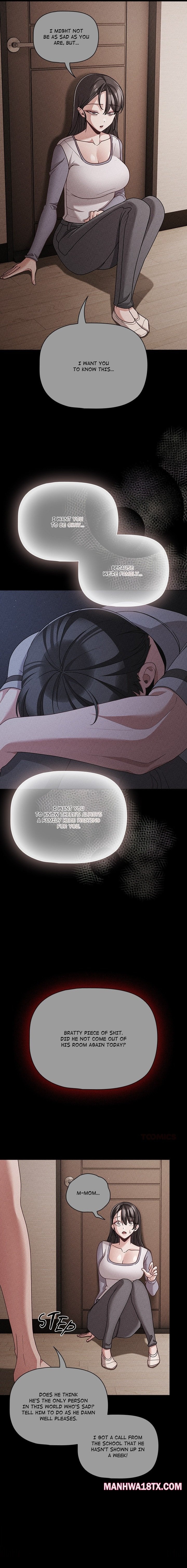 People of The Dark Chapter 66 - Page 15