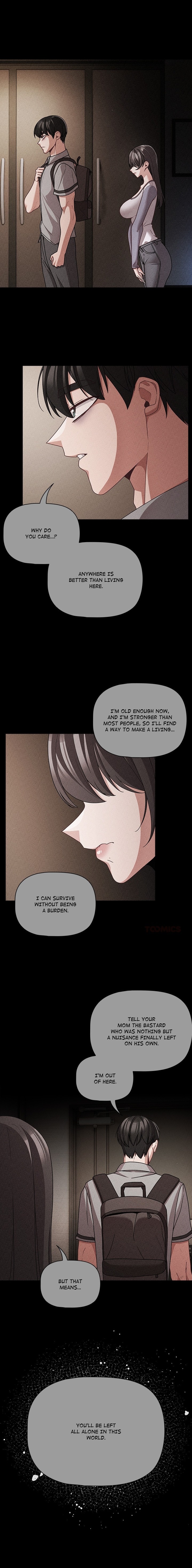 People of The Dark Chapter 66 - Page 18