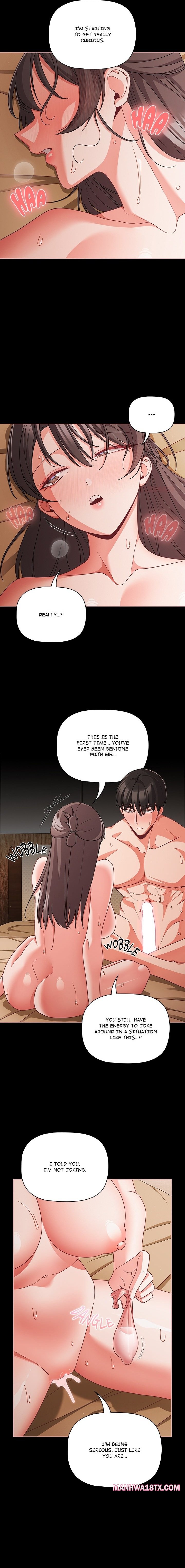 People of The Dark Chapter 67 - Page 11