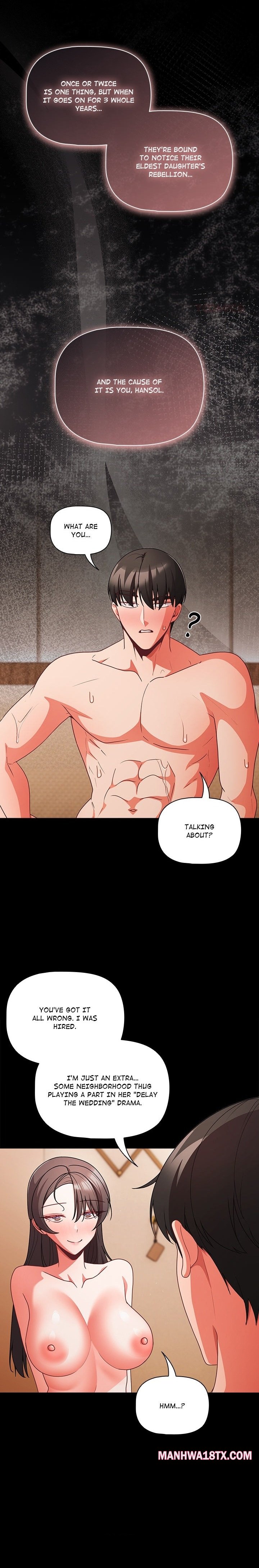 People of The Dark Chapter 67 - Page 18