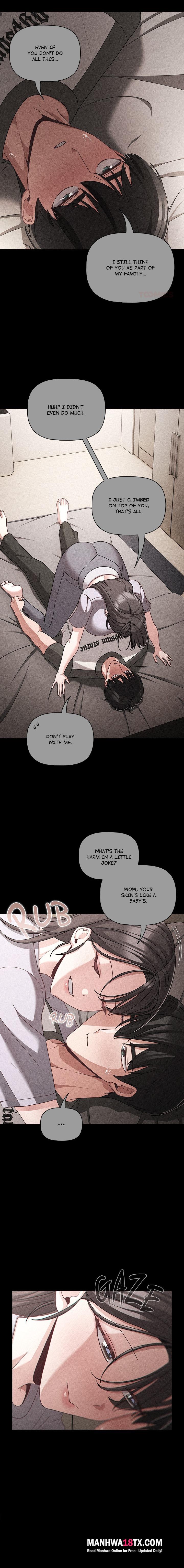 People of The Dark Chapter 67 - Page 3