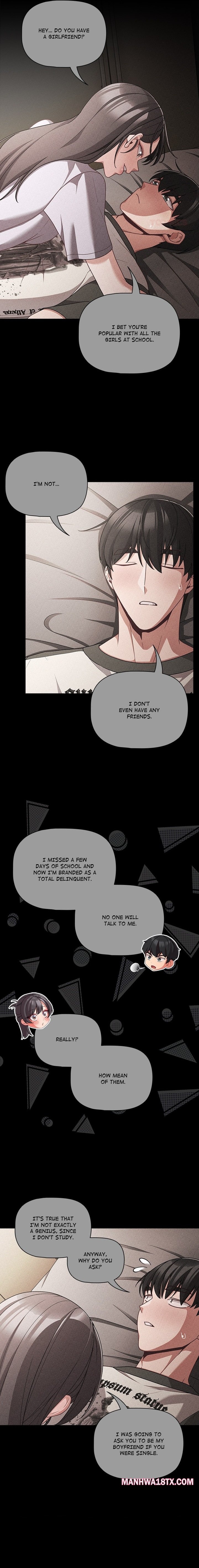 People of The Dark Chapter 67 - Page 4