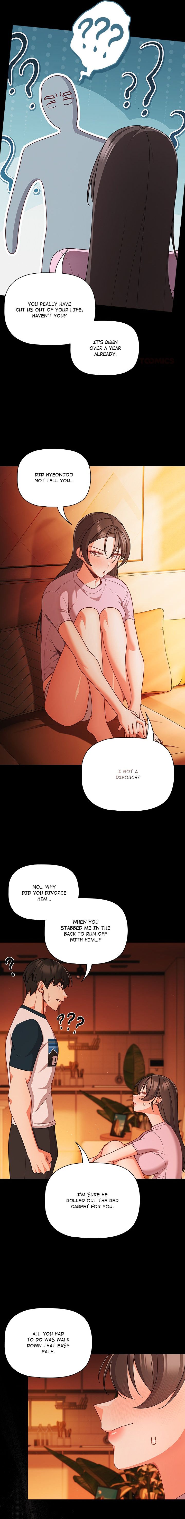 People of The Dark Chapter 69 - Page 18