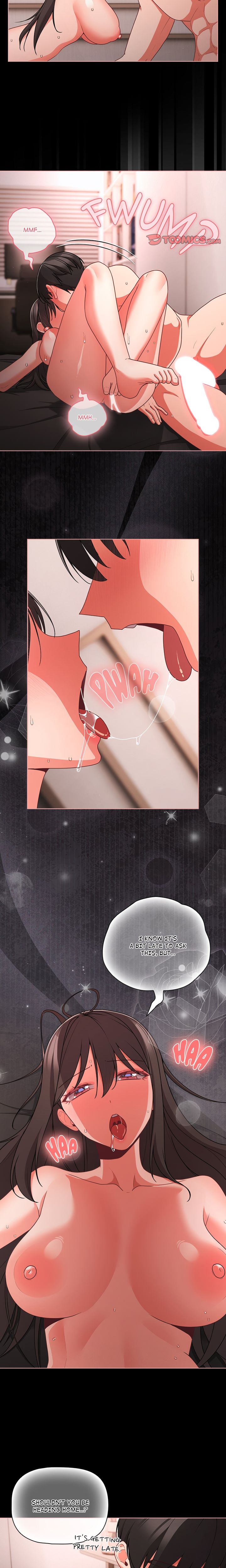 People of The Dark Chapter 74 - Page 20