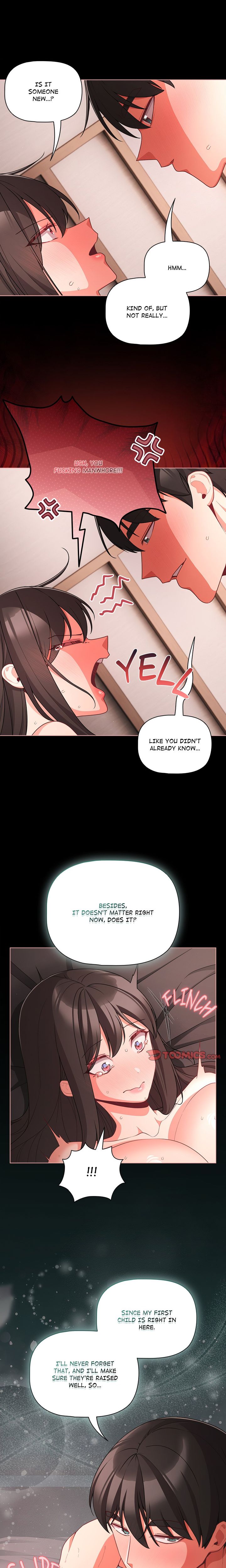 People of The Dark Chapter 74 - Page 22