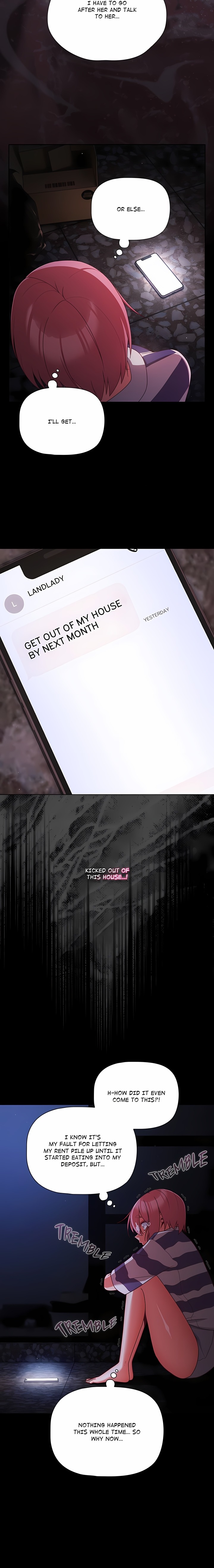 People of The Dark Chapter 75 - Page 11