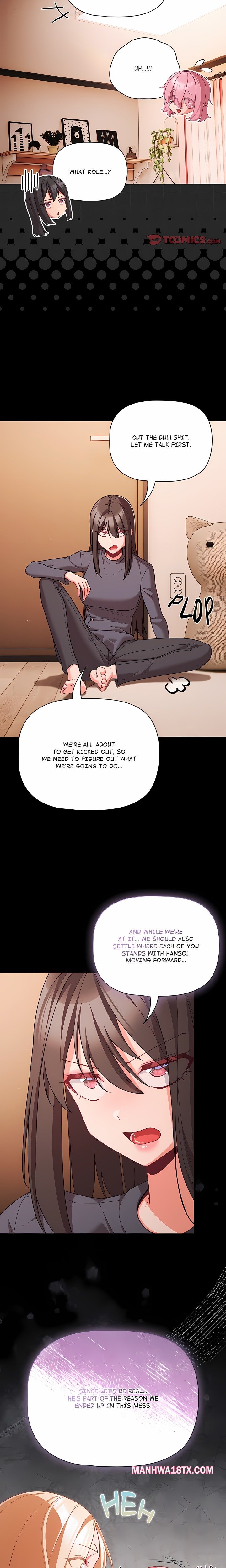 People of The Dark Chapter 75 - Page 20