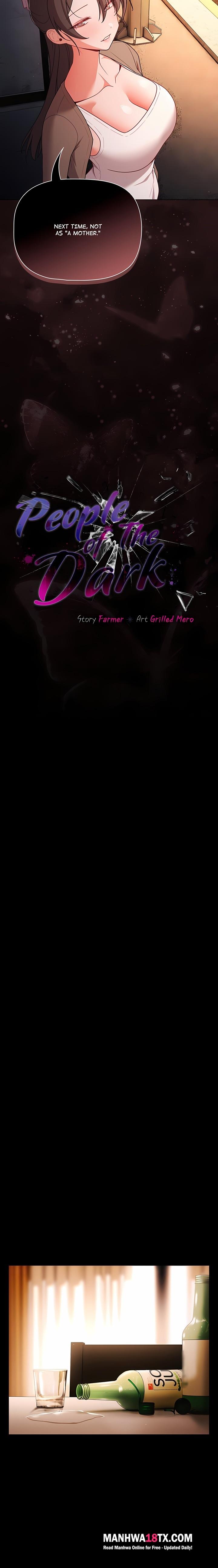 People of The Dark Chapter 75 - Page 8