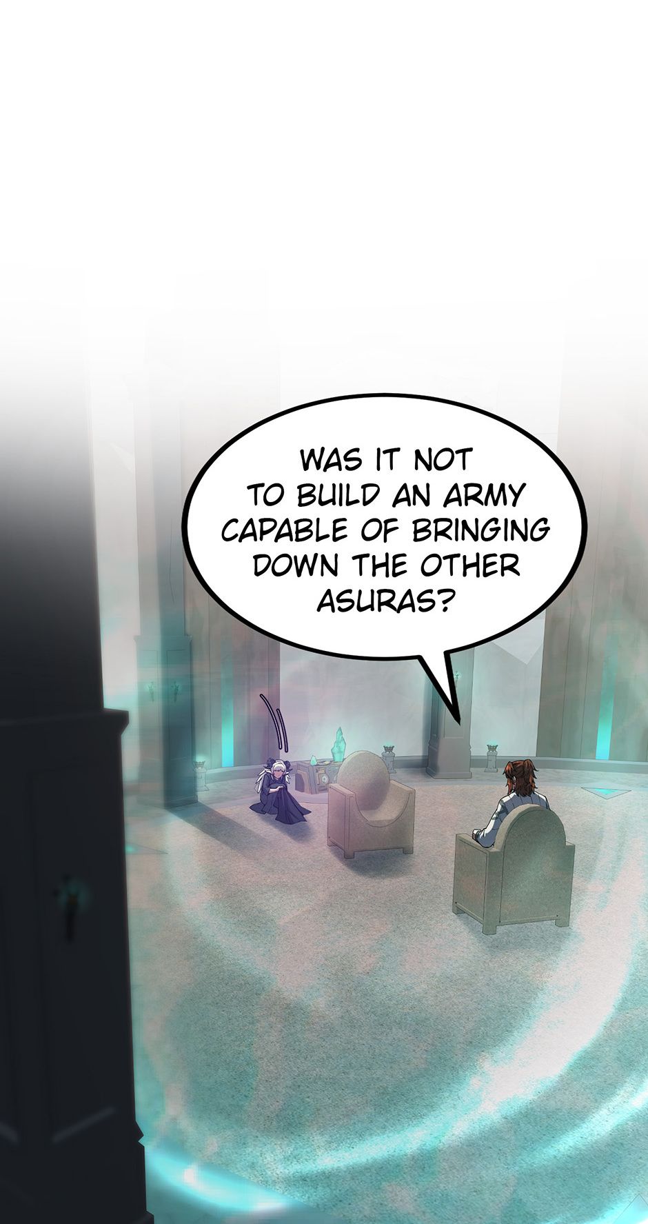 The Beginning After the End Chapter 226 - Page 35