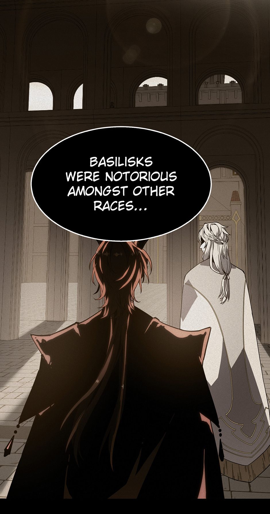 The Beginning After the End Chapter 226 - Page 50