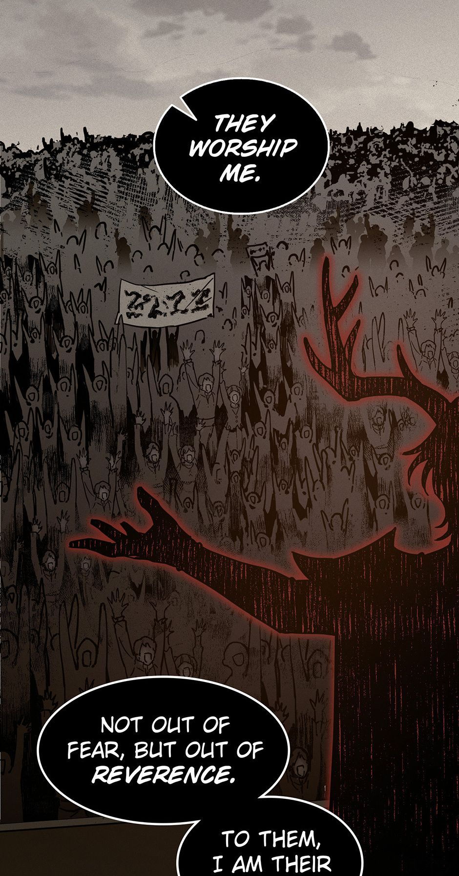 The Beginning After the End Chapter 226 - Page 56