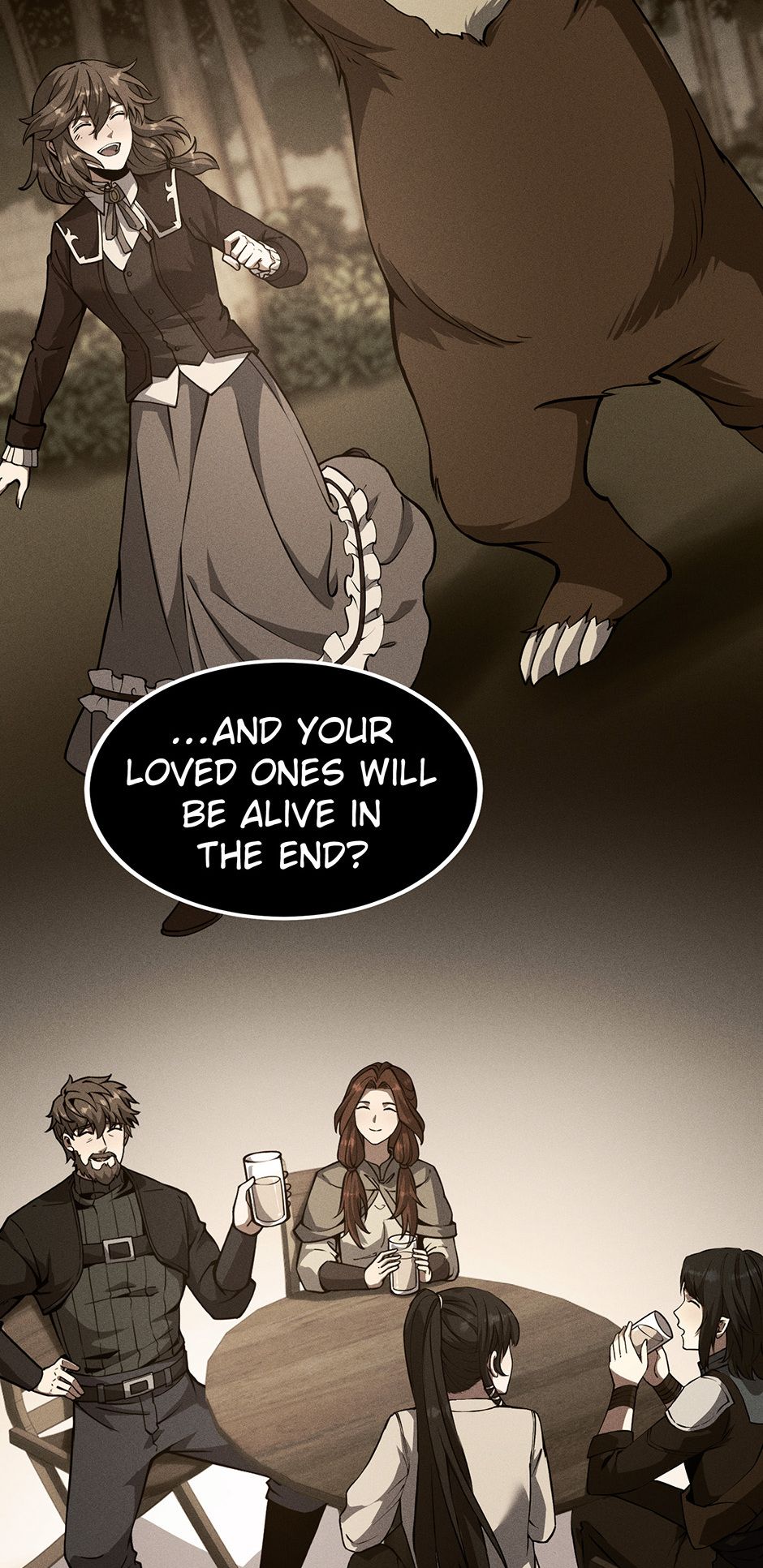 The Beginning After the End Chapter 226 - Page 84