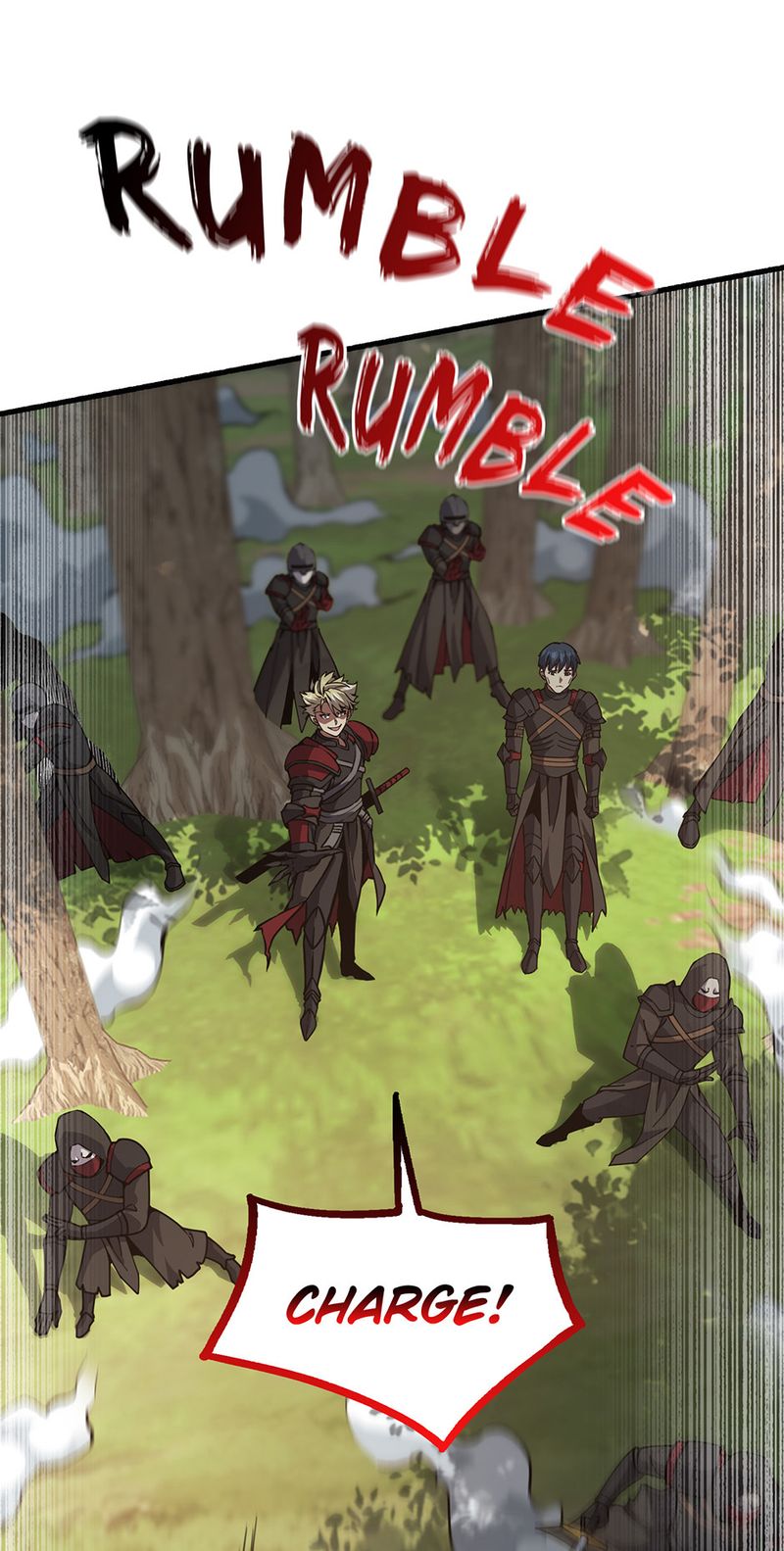 The Beginning After the End Chapter 227 - Page 28