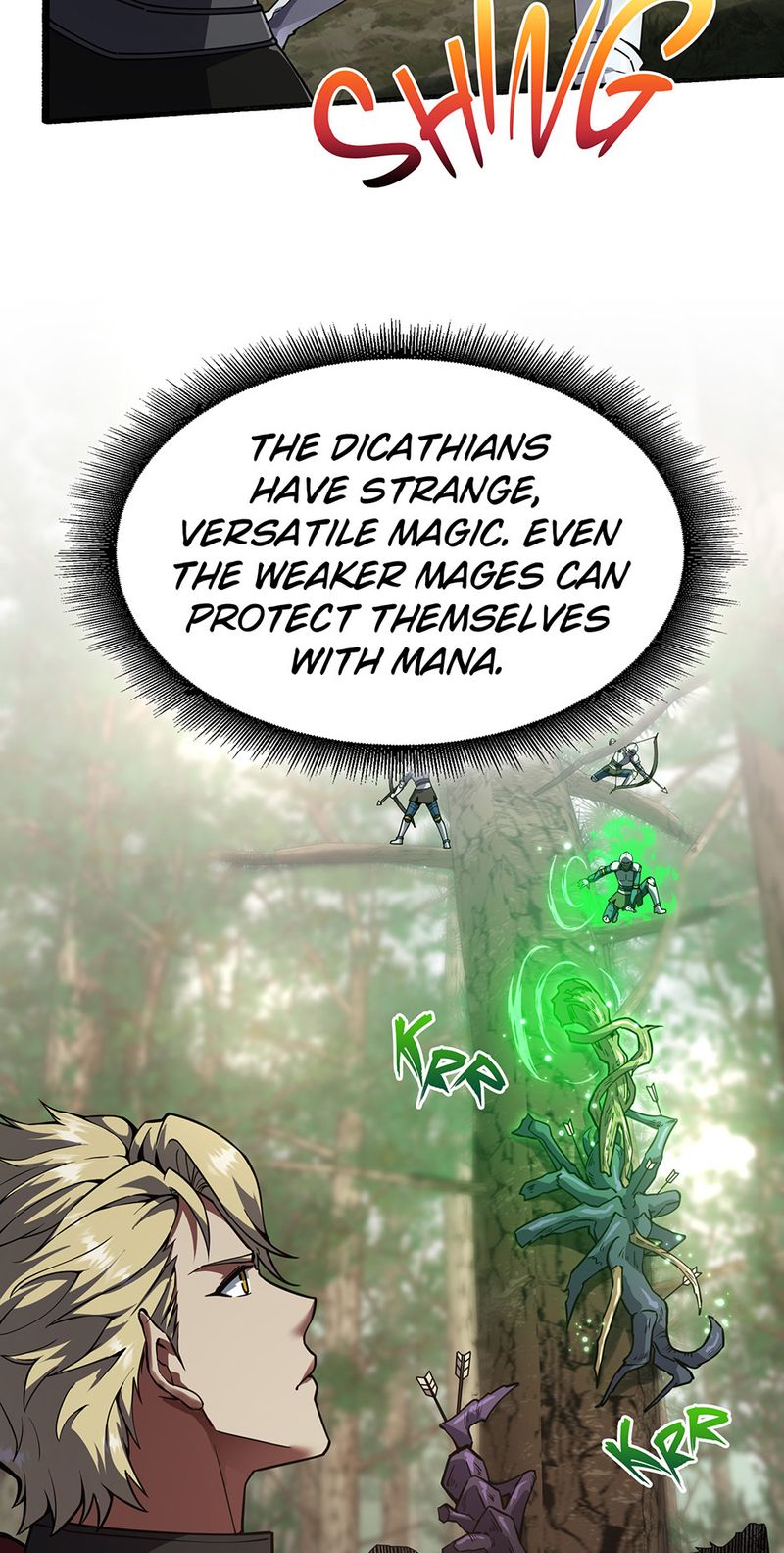 The Beginning After the End Chapter 227 - Page 30