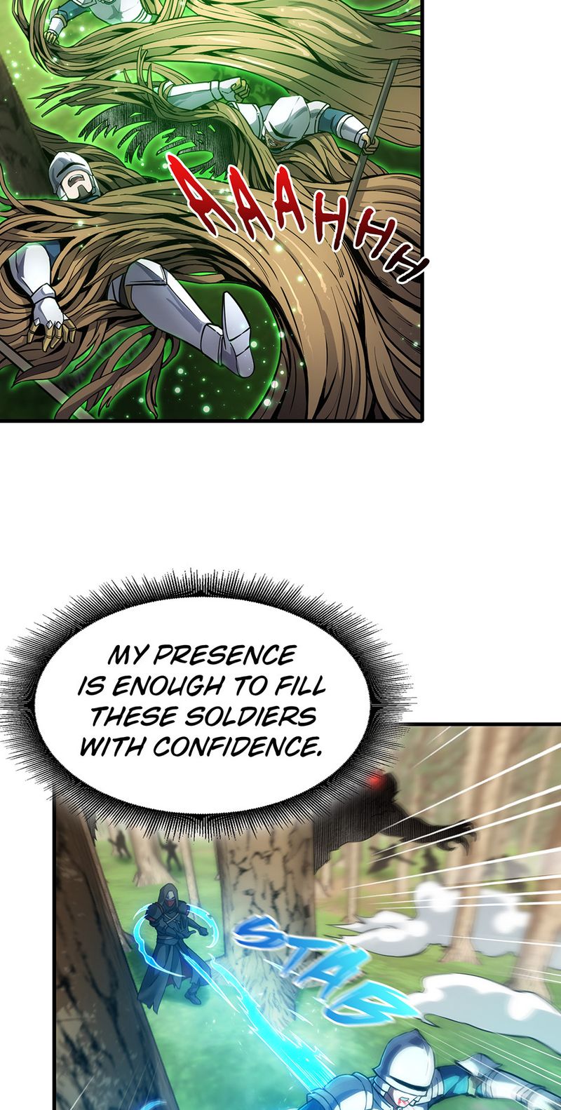 The Beginning After the End Chapter 227 - Page 32