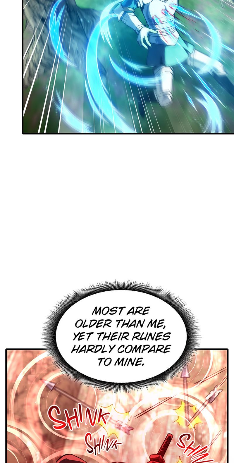 The Beginning After the End Chapter 227 - Page 33