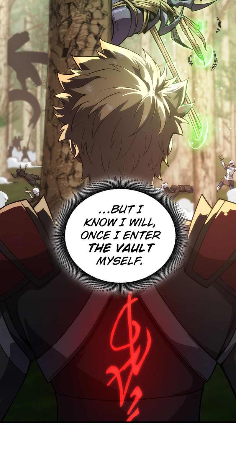 The Beginning After the End Chapter 227 - Page 35