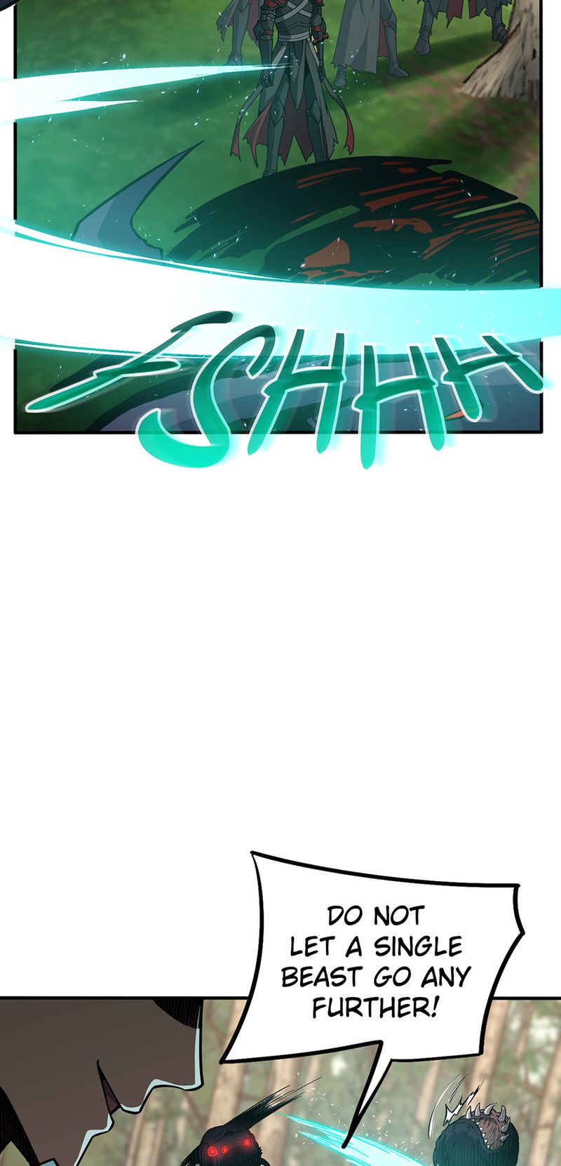 The Beginning After the End Chapter 227 - Page 38