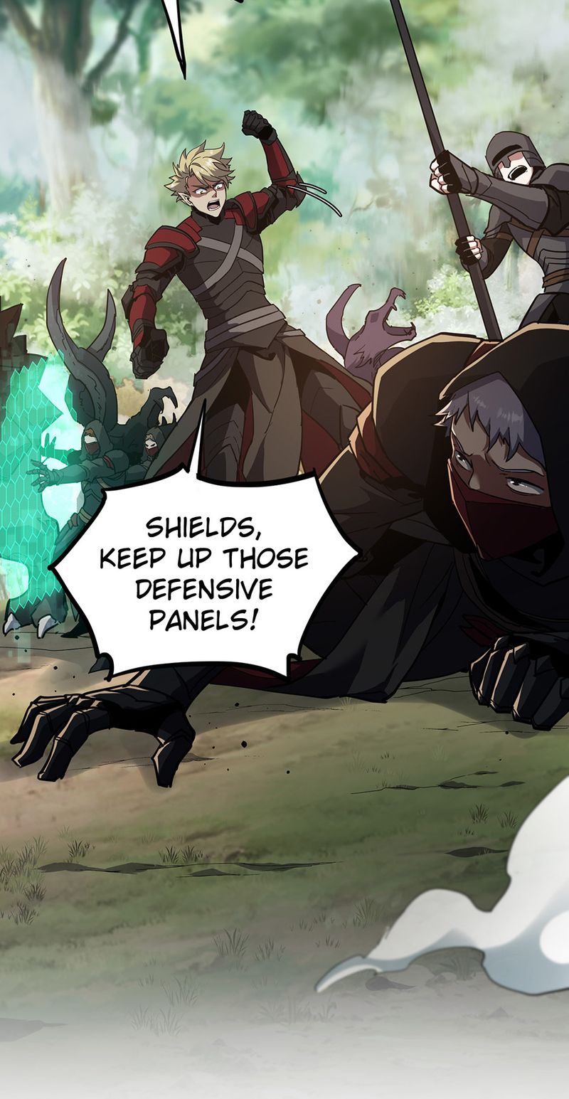 The Beginning After the End Chapter 227 - Page 4