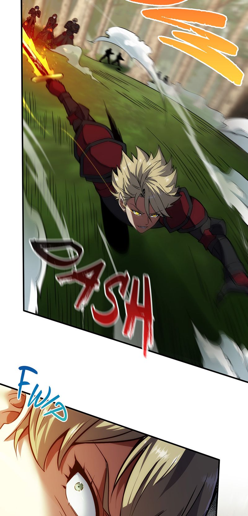 The Beginning After the End Chapter 227 - Page 41