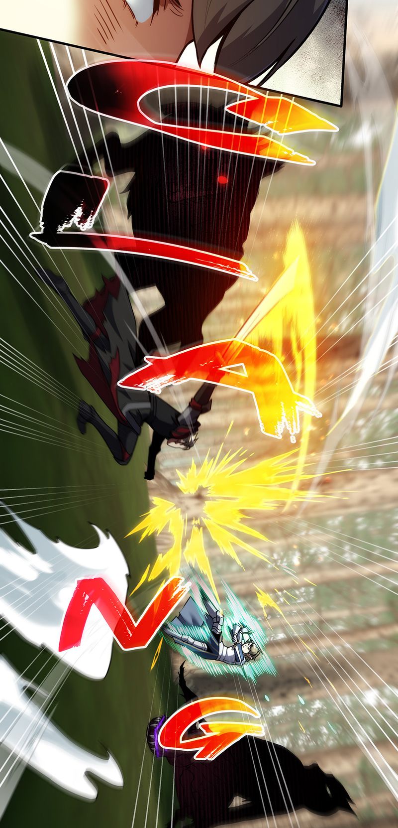 The Beginning After the End Chapter 227 - Page 42