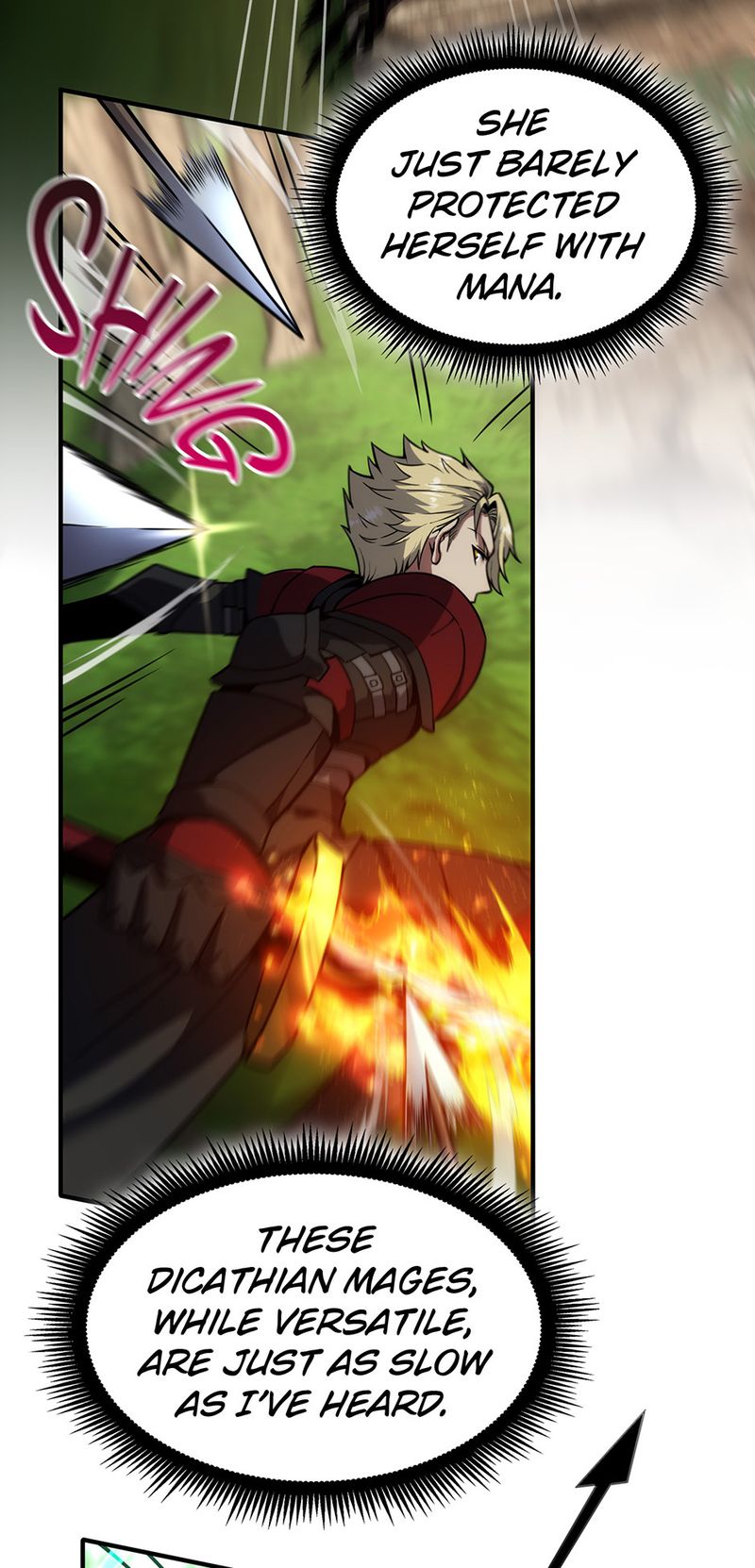 The Beginning After the End Chapter 227 - Page 43