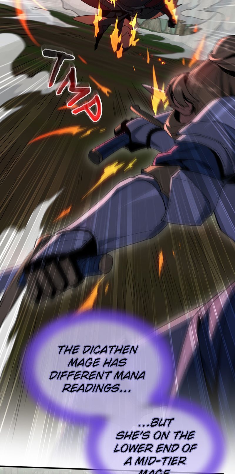 The Beginning After the End Chapter 227 - Page 47