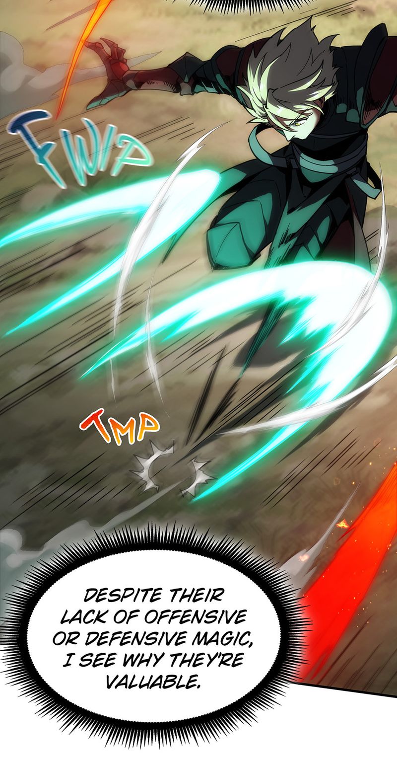 The Beginning After the End Chapter 227 - Page 54