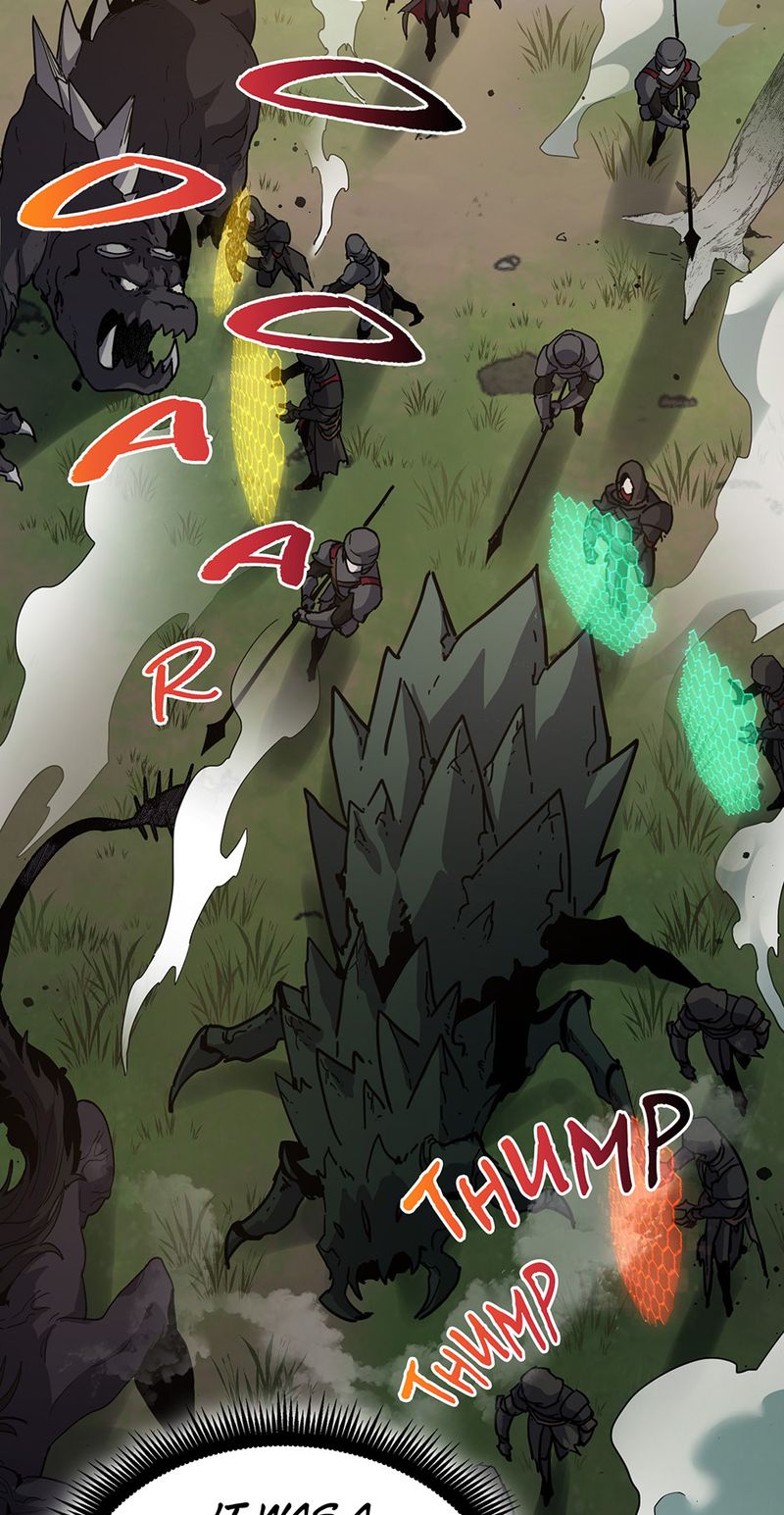 The Beginning After the End Chapter 227 - Page 6