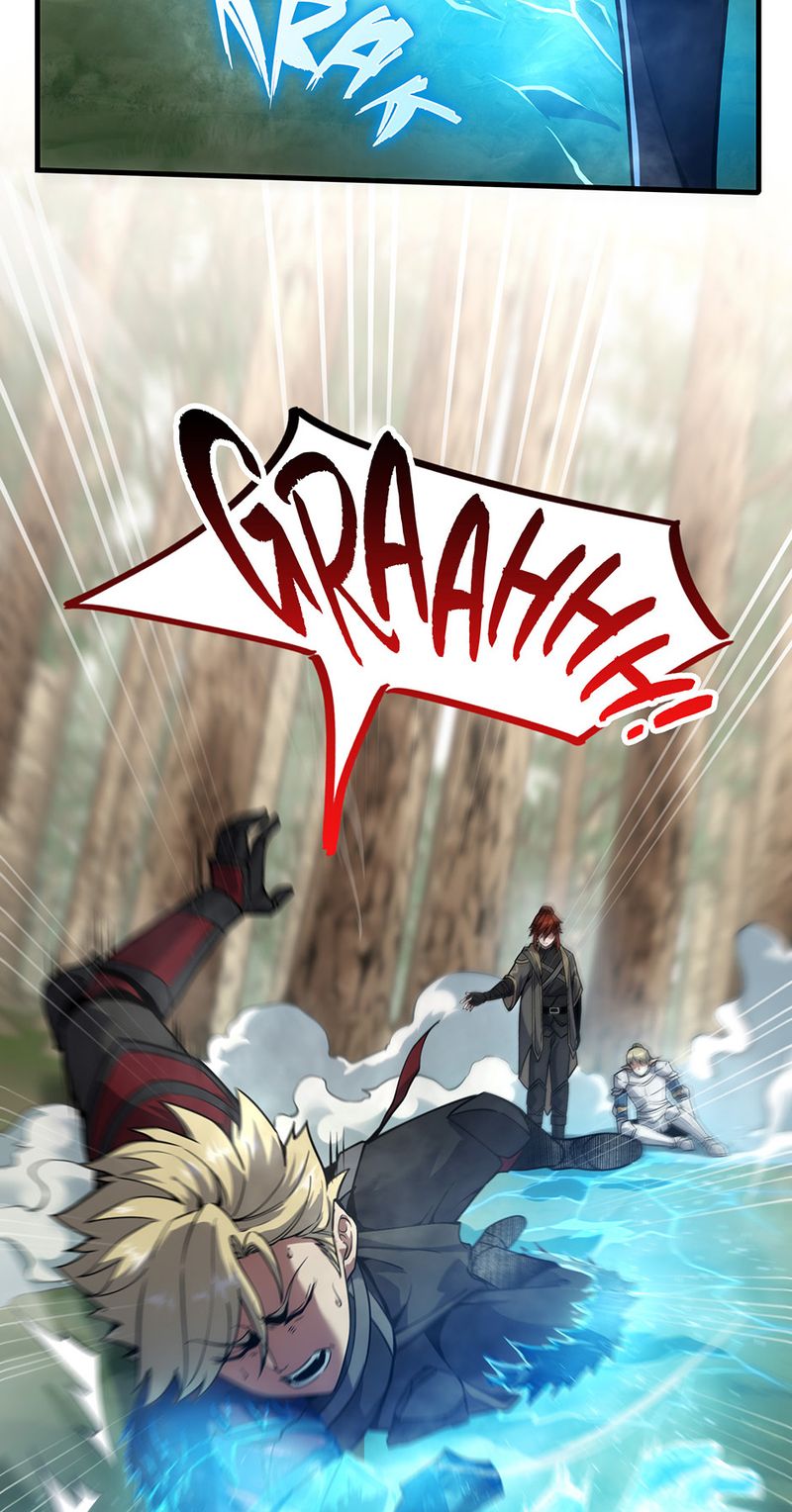 The Beginning After the End Chapter 227 - Page 72