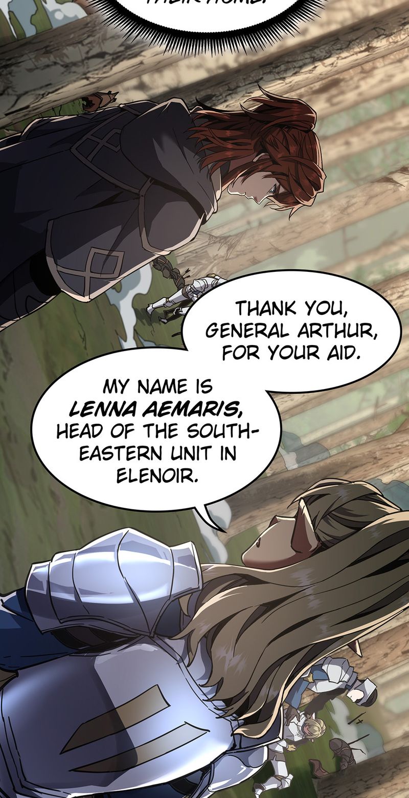 The Beginning After the End Chapter 227 - Page 80