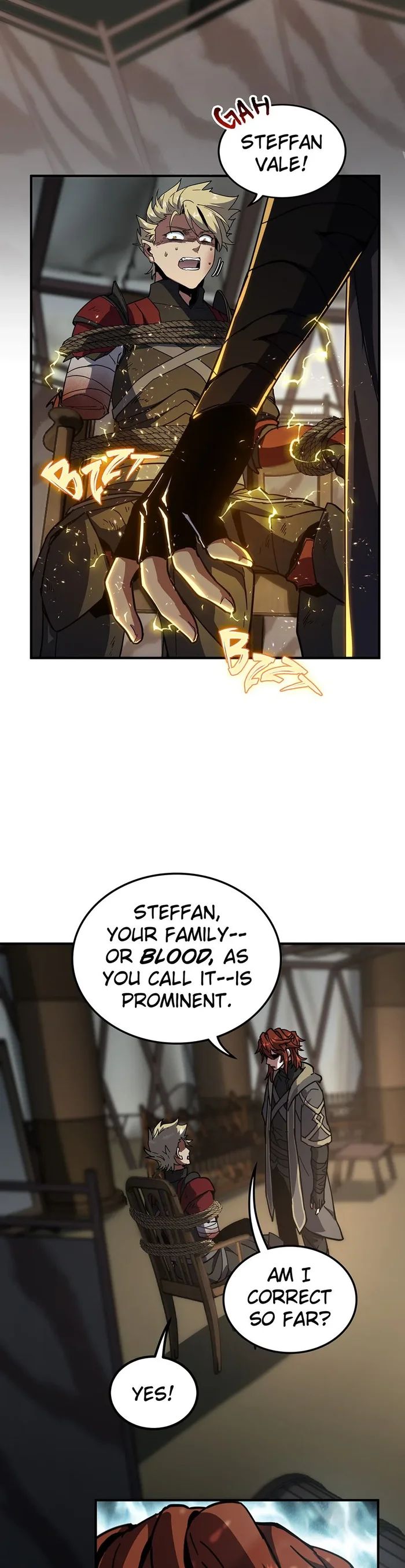 The Beginning After the End Chapter 228 - Page 12