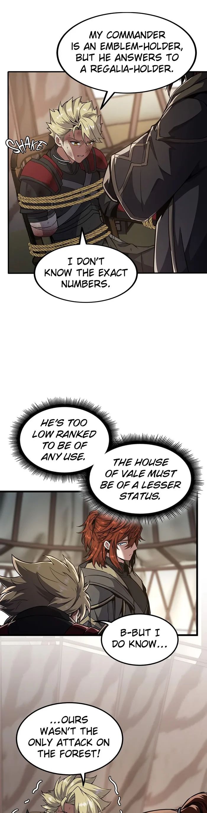 The Beginning After the End Chapter 228 - Page 19