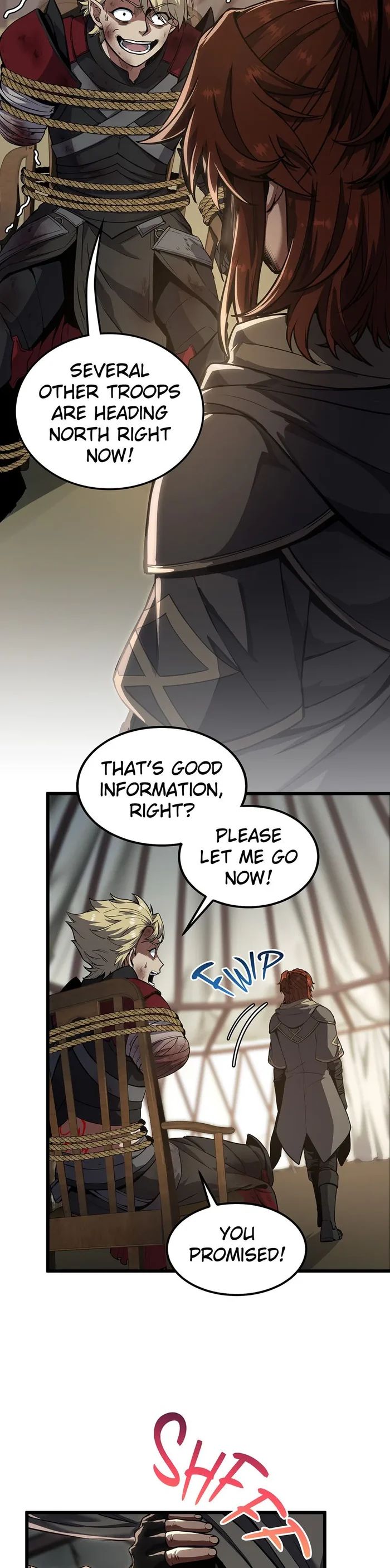 The Beginning After the End Chapter 228 - Page 20