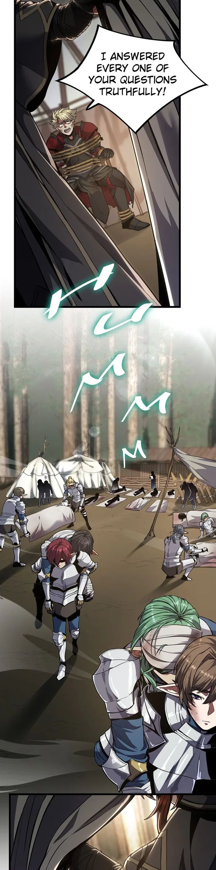 The Beginning After the End Chapter 228 - Page 21